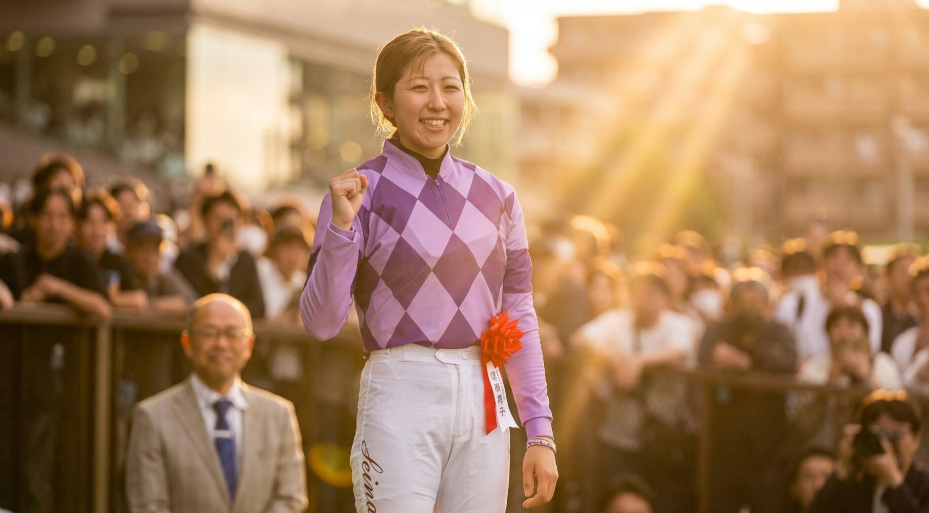 Seina Imamura - First Classic Winner